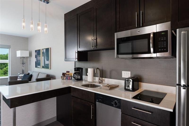 Residence Inn By Marriott Cleveland University Circle/Medical Center Luaran gambar