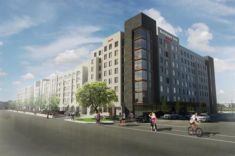 Residence Inn By Marriott Cleveland University Circle/Medical Center Luaran gambar