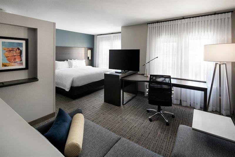 Residence Inn By Marriott Cleveland University Circle/Medical Center Luaran gambar