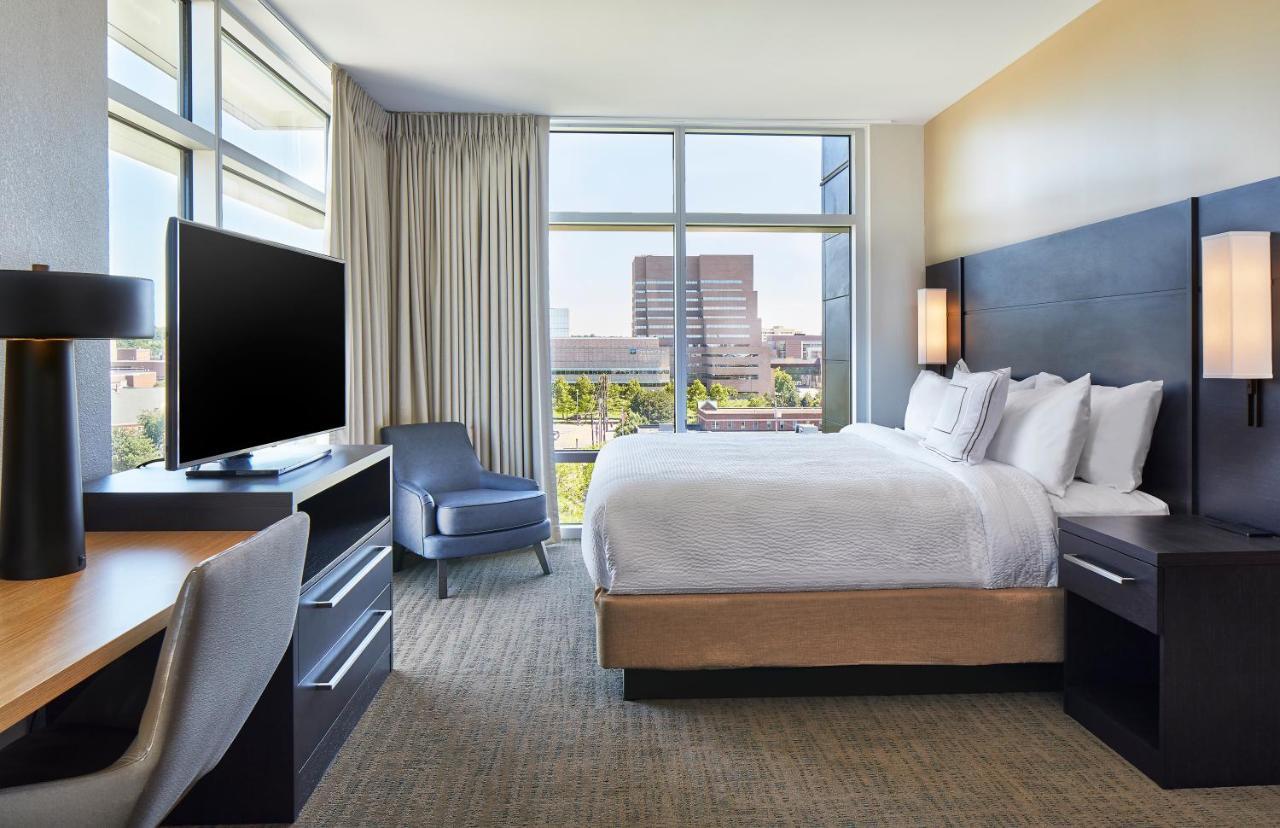 Residence Inn By Marriott Cleveland University Circle/Medical Center Luaran gambar