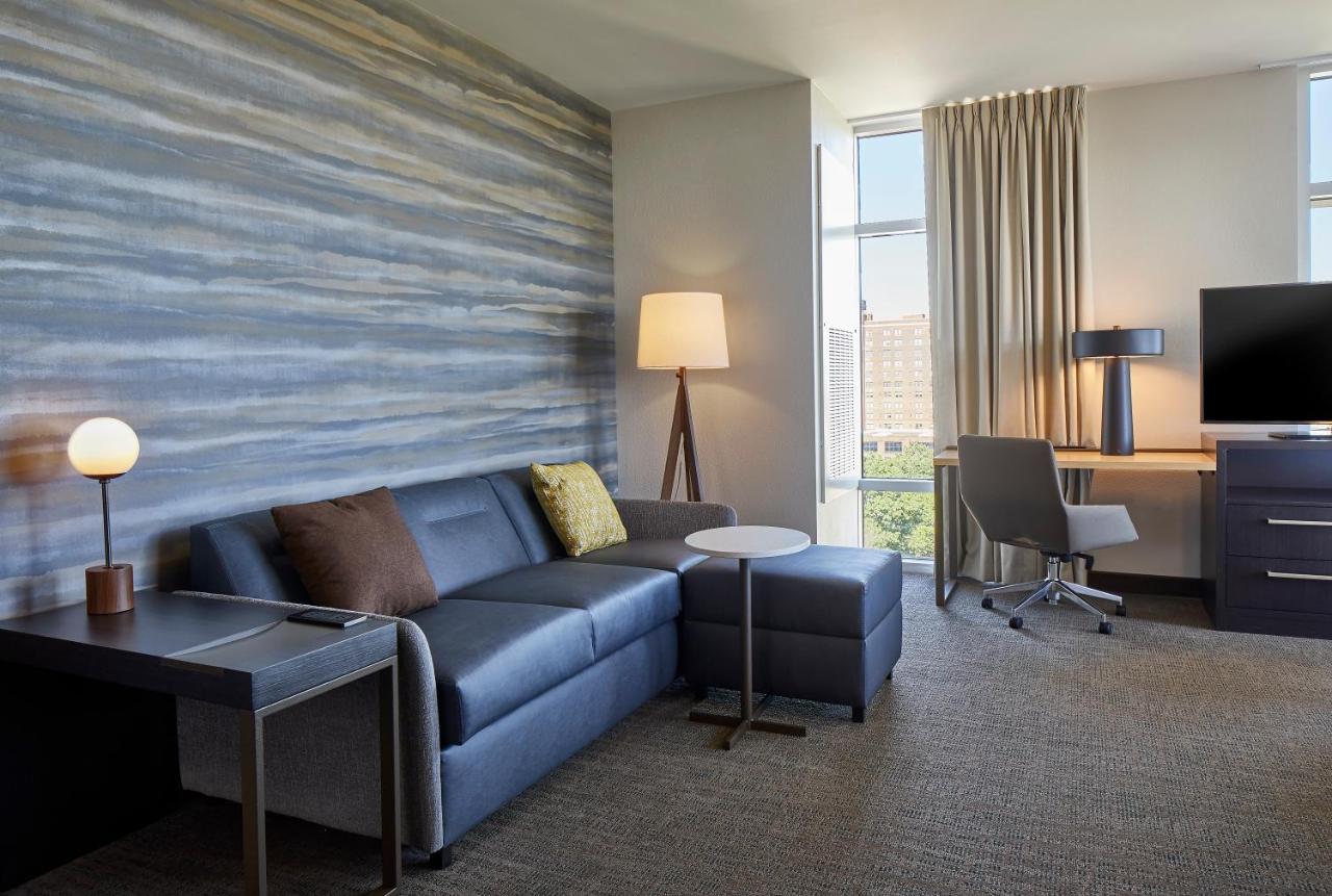 Residence Inn By Marriott Cleveland University Circle/Medical Center Luaran gambar