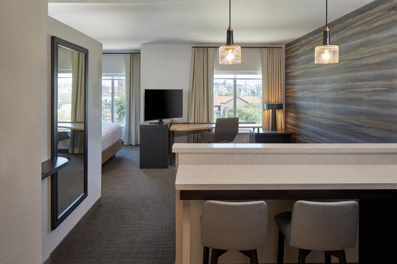 Residence Inn By Marriott Cleveland University Circle/Medical Center Luaran gambar