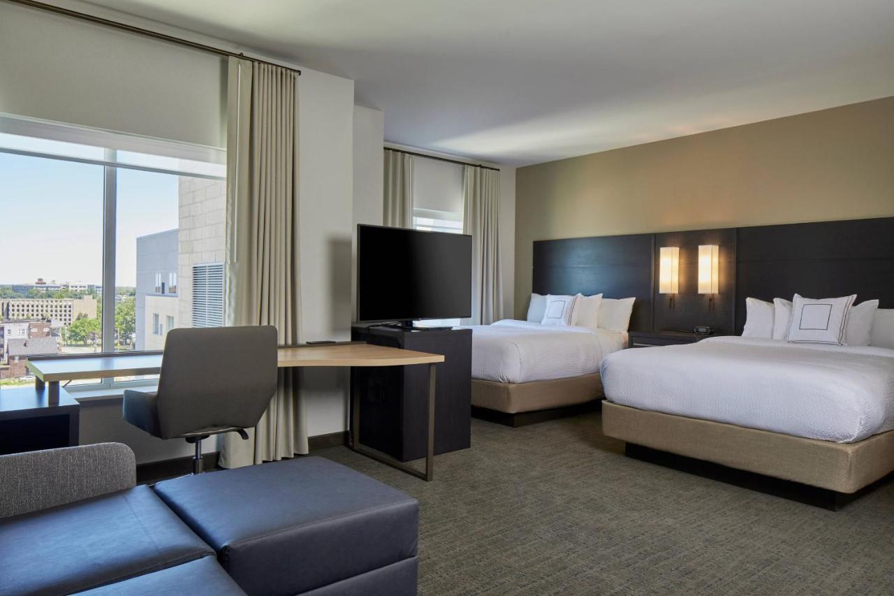 Residence Inn By Marriott Cleveland University Circle/Medical Center Luaran gambar