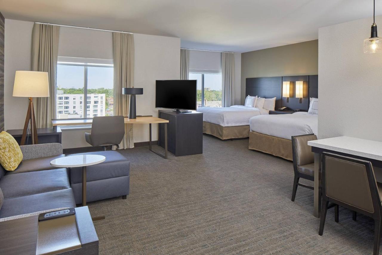 Residence Inn By Marriott Cleveland University Circle/Medical Center Luaran gambar