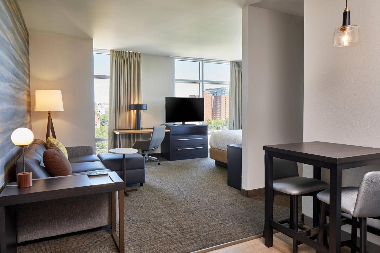 Residence Inn By Marriott Cleveland University Circle/Medical Center Luaran gambar