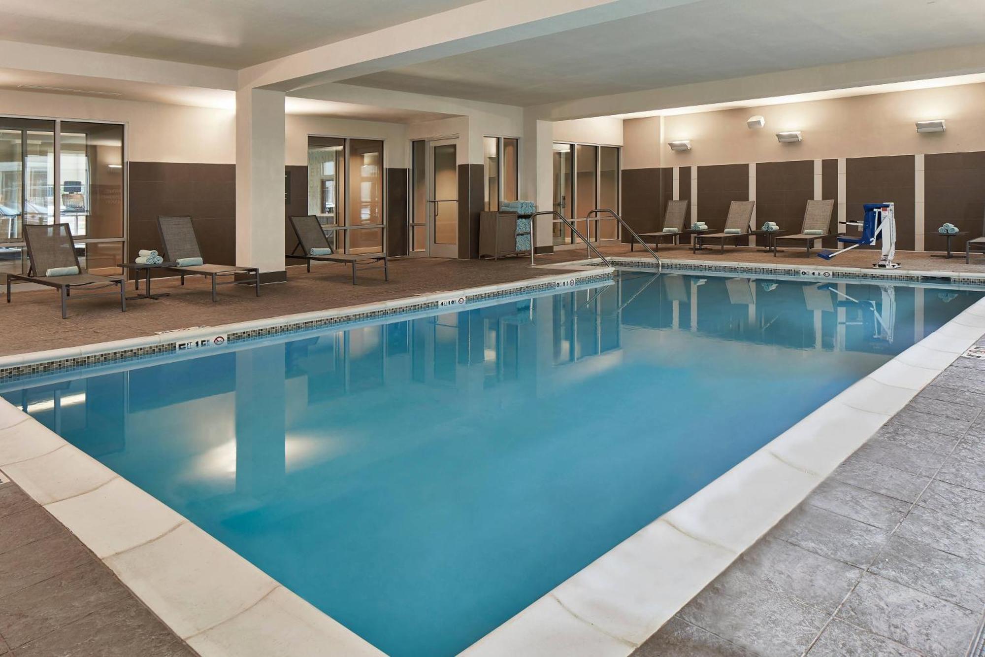 Residence Inn By Marriott Cleveland University Circle/Medical Center Luaran gambar