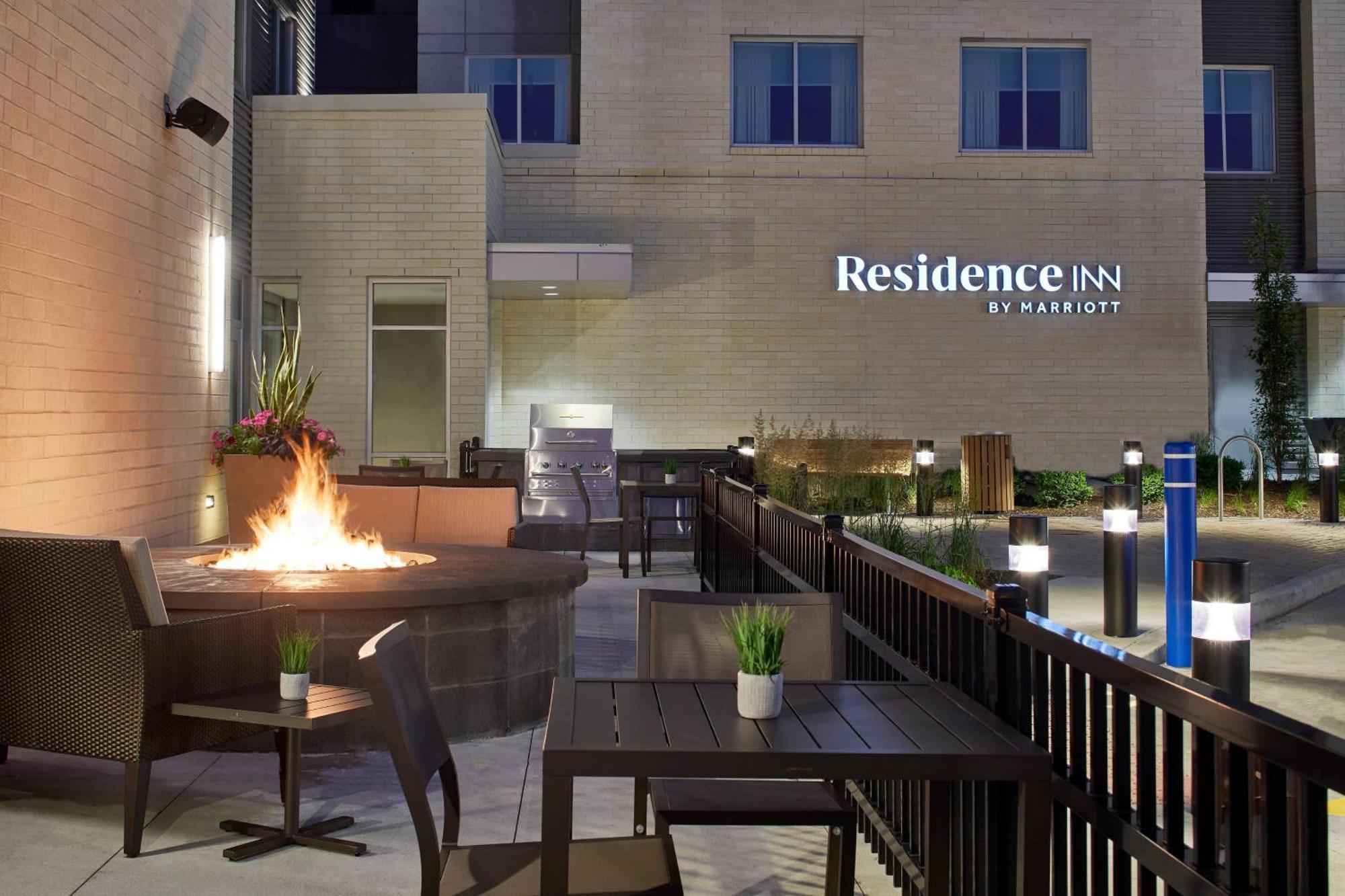 Residence Inn By Marriott Cleveland University Circle/Medical Center Luaran gambar