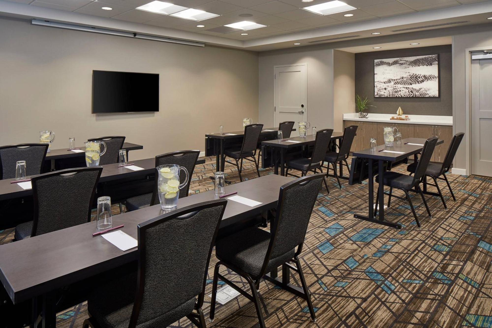 Residence Inn By Marriott Cleveland University Circle/Medical Center Luaran gambar