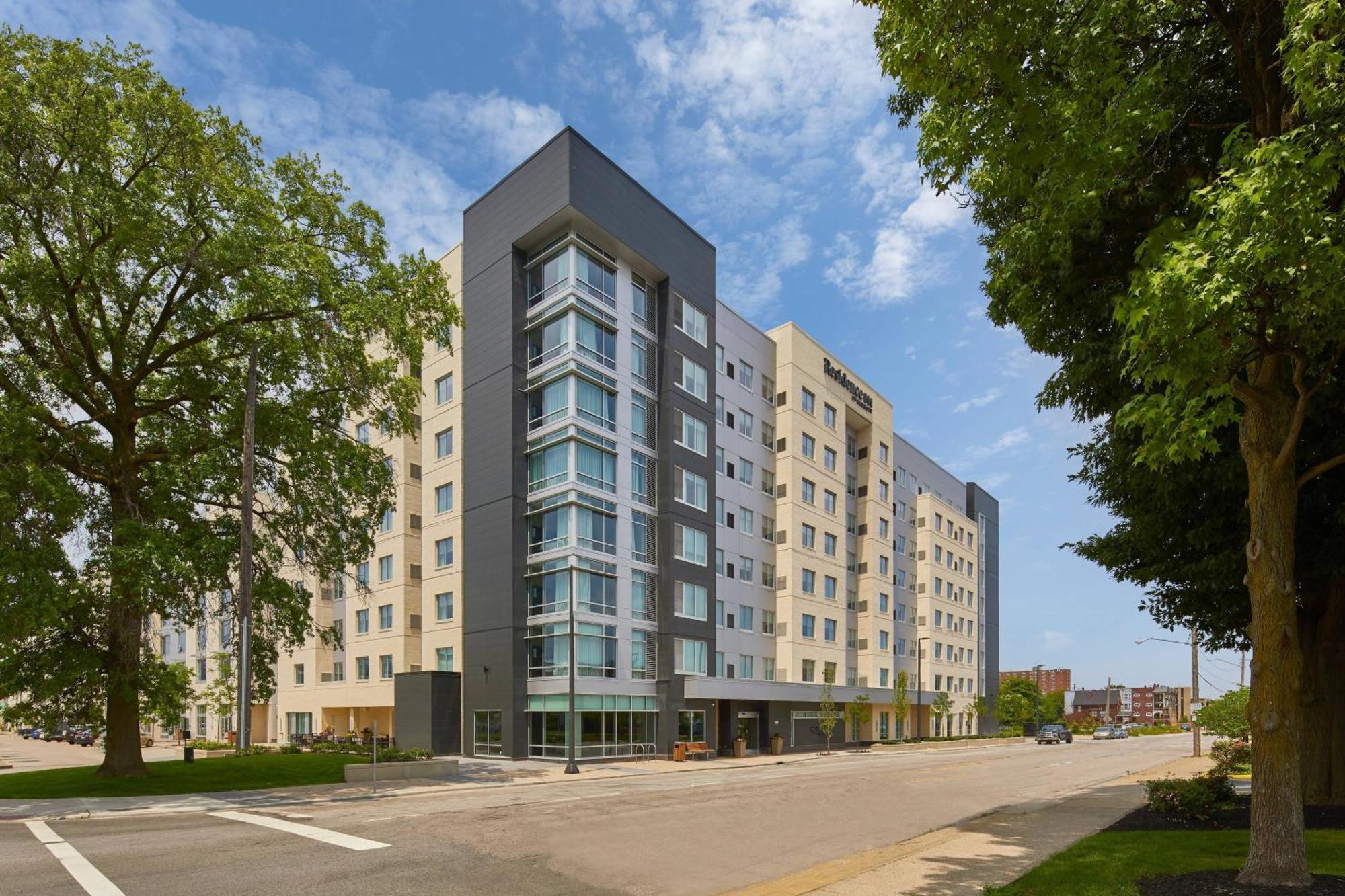 Residence Inn By Marriott Cleveland University Circle/Medical Center Luaran gambar