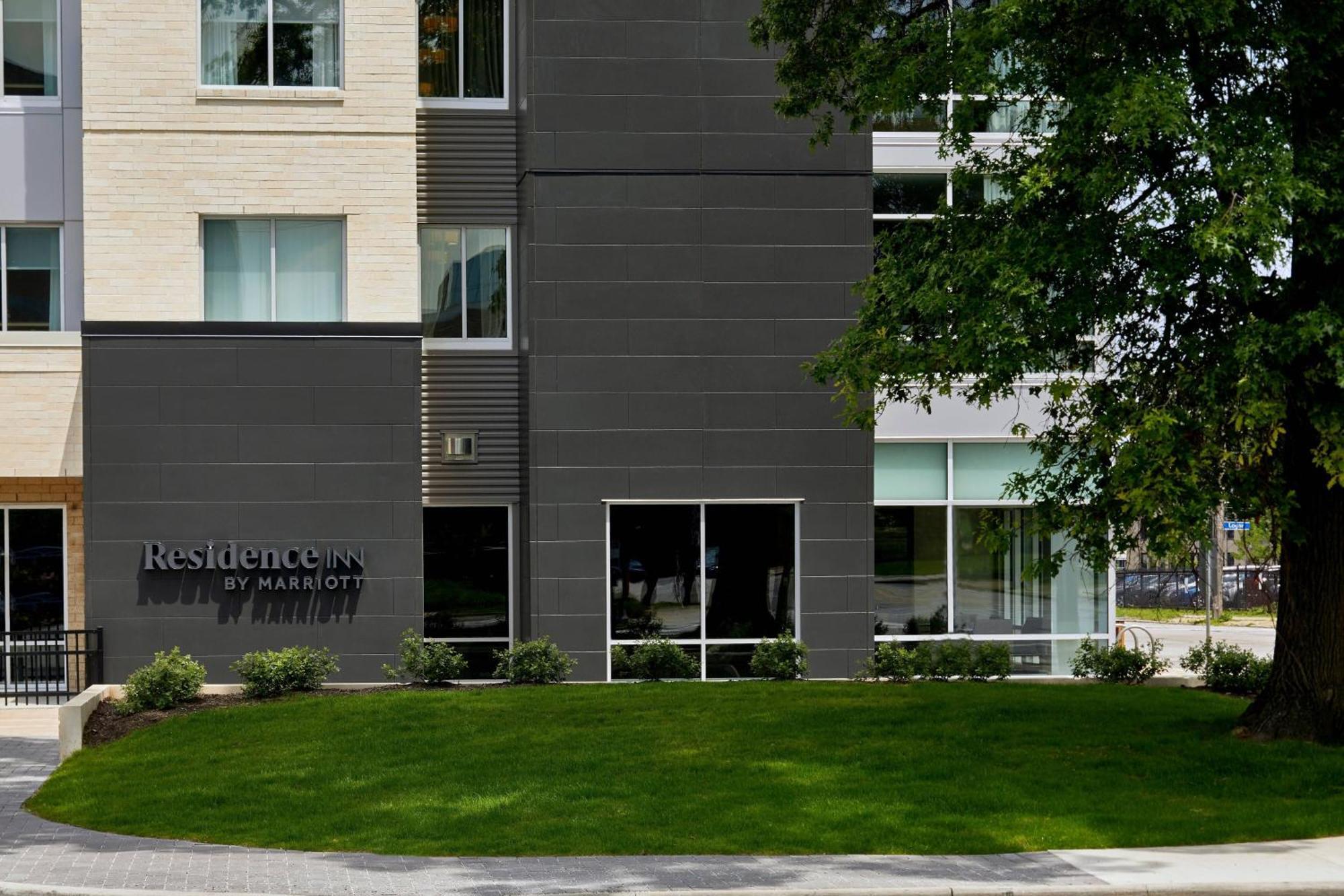 Residence Inn By Marriott Cleveland University Circle/Medical Center Luaran gambar