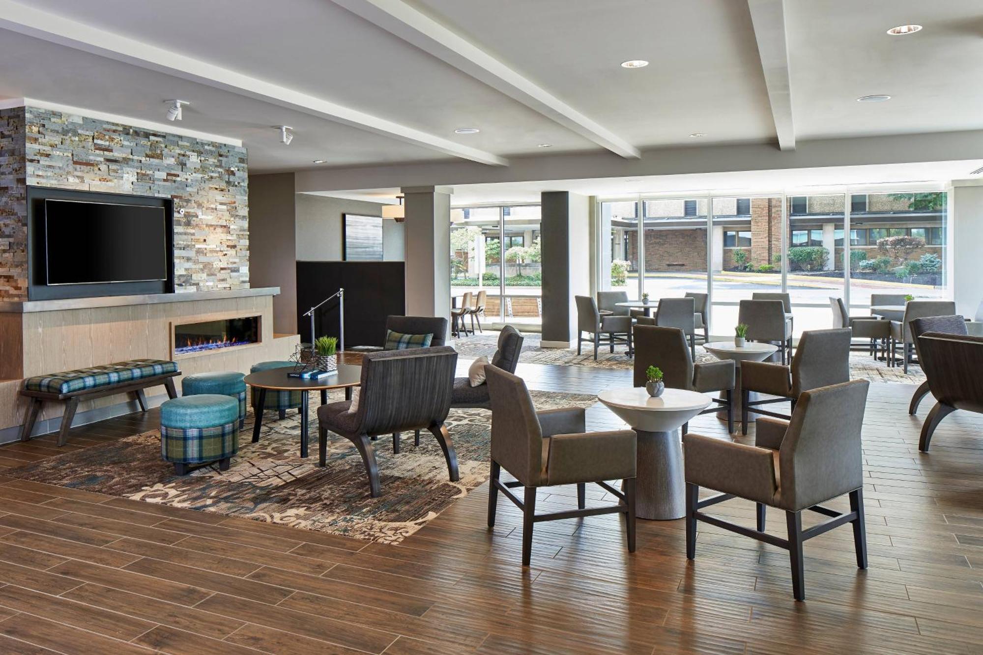 Residence Inn By Marriott Cleveland University Circle/Medical Center Luaran gambar