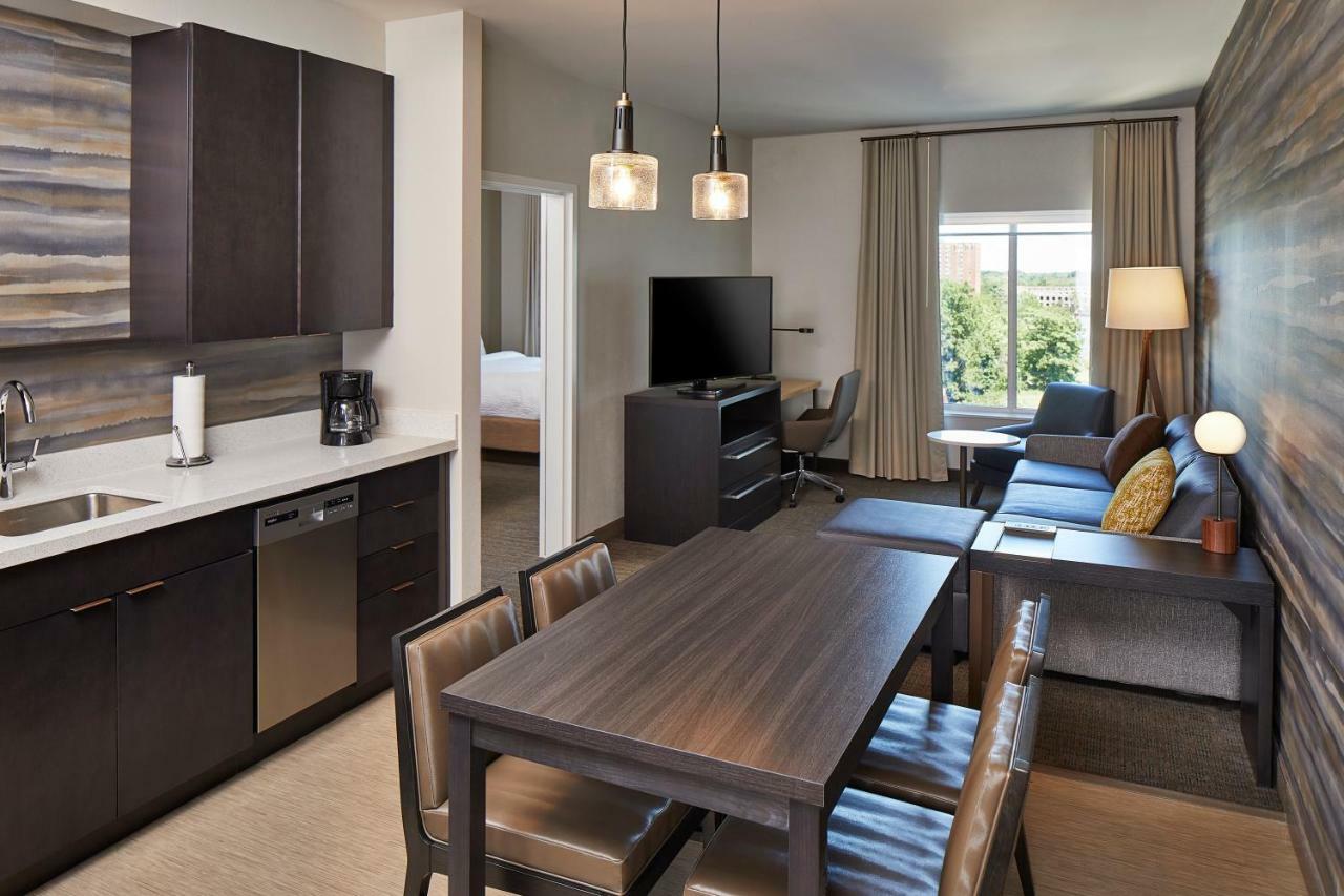 Residence Inn By Marriott Cleveland University Circle/Medical Center Luaran gambar