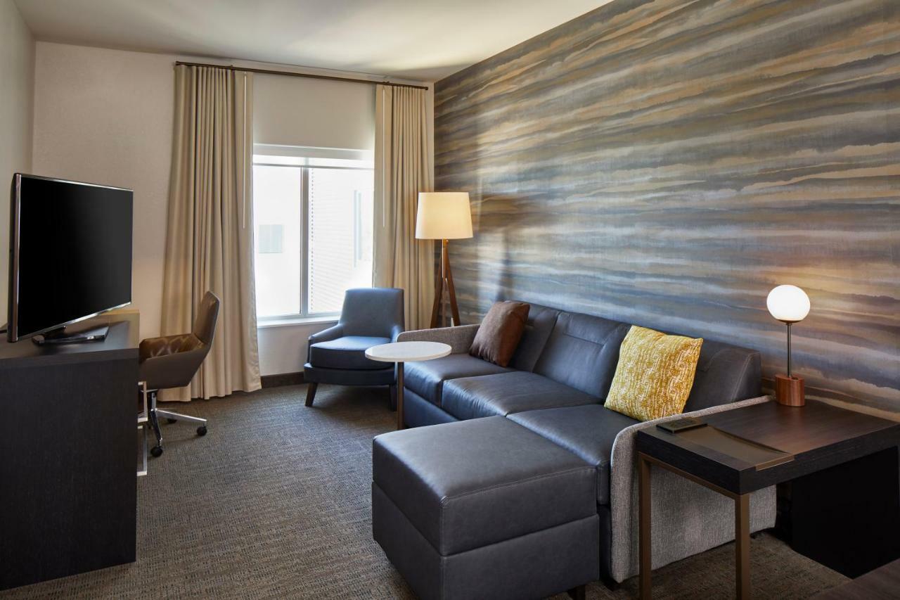 Residence Inn By Marriott Cleveland University Circle/Medical Center Luaran gambar