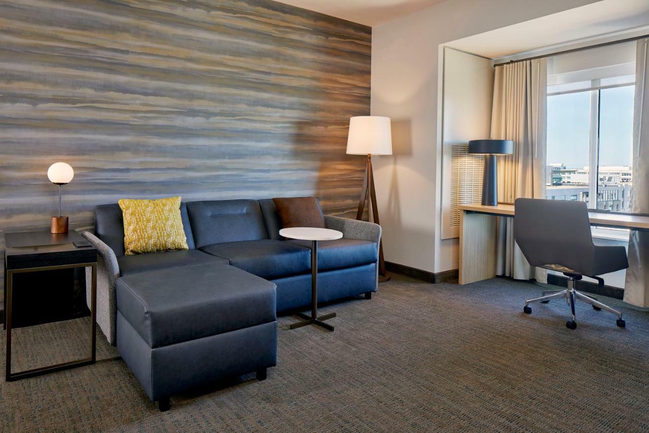 Residence Inn By Marriott Cleveland University Circle/Medical Center Luaran gambar